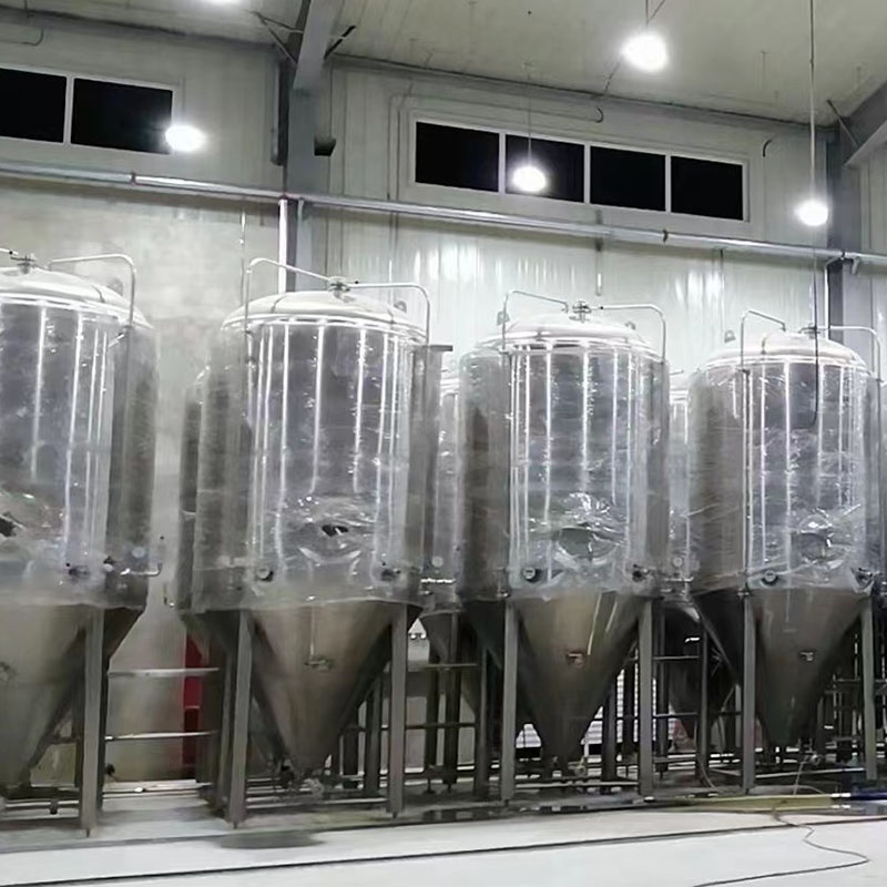 苏州精酿啤酒设备厂—精酿啤酒设备主要生产工艺与核心技术