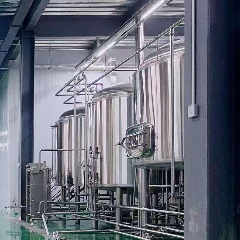 苏州精酿啤酒设备