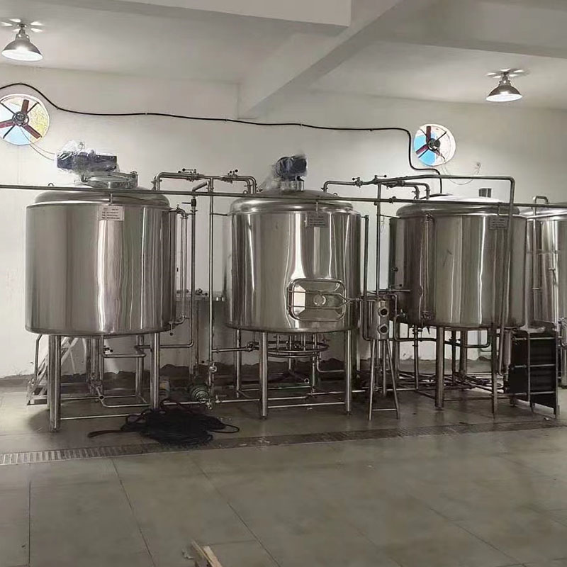 苏州精酿啤酒设备厂—如何延长精酿啤酒设备的使用寿命