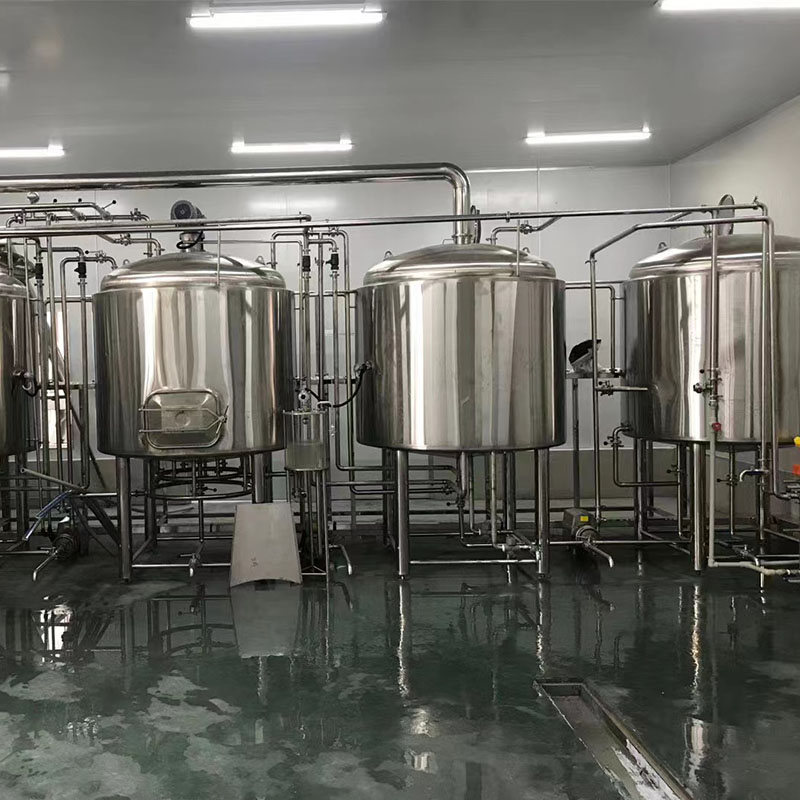 苏州小型啤酒设备