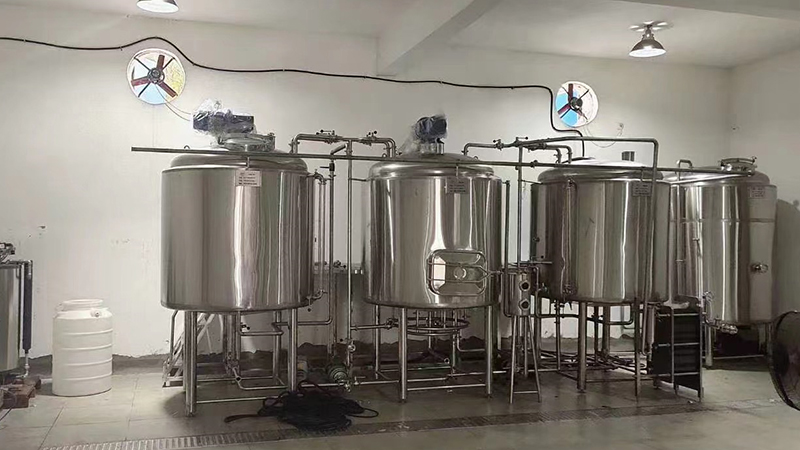 苏州沧州075精酿啤酒厂